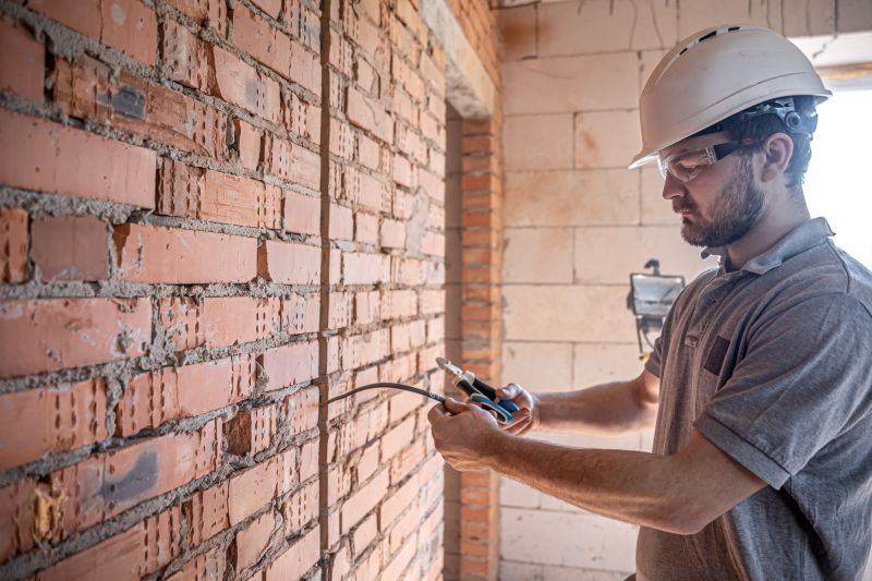 Brick Repair And Restoration