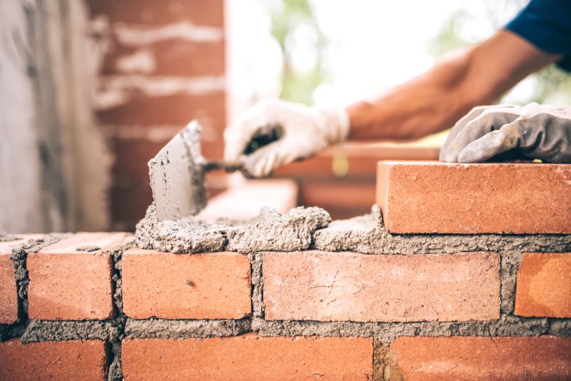 Brick Repair And Restoration