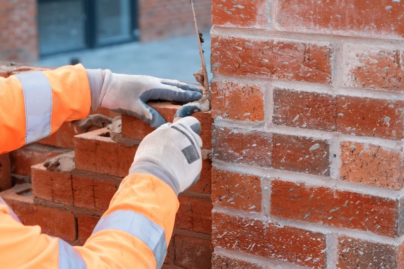 Brick Repair And Restoration
