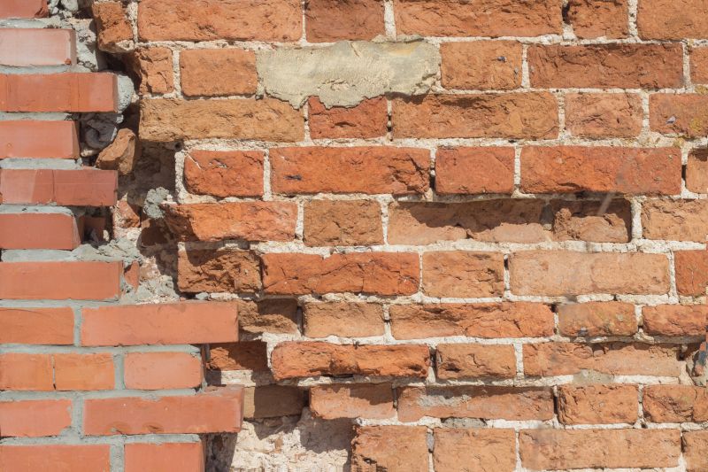 Brick Repair And Restoration