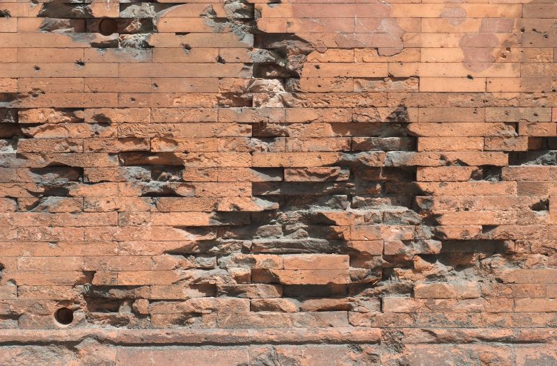 Brick Repair And Restoration