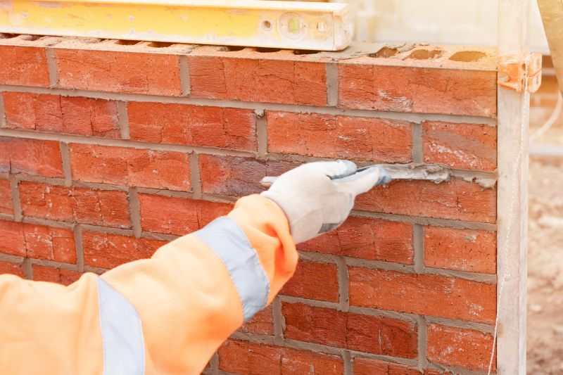 Brick Repair And Restoration