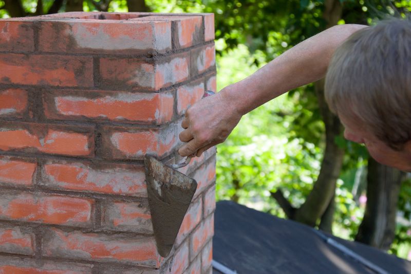 Brick Repair And Restoration