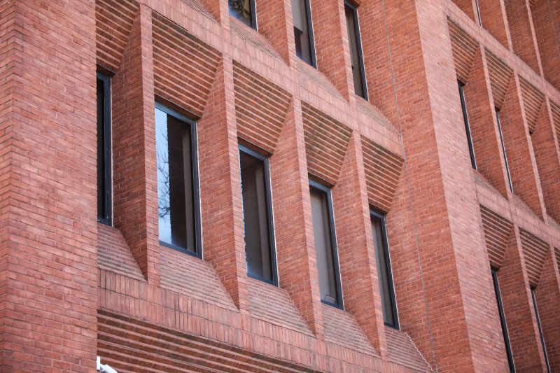 Restoration of Historic Brickwork