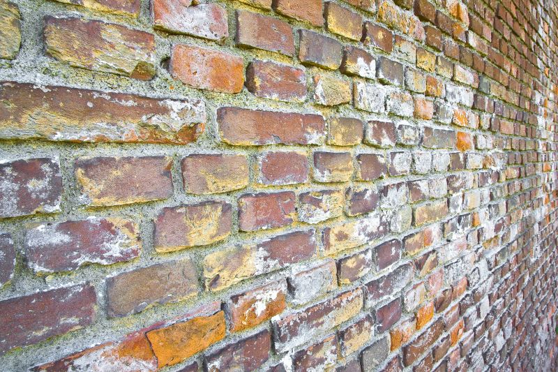 Brick Repair Before and After